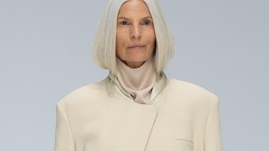 Esse Studios by designer Charlotte Hicks at Australian Fashion Week.