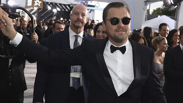 Mr Depp accused his ex-wife of sleeping with Leonardo DiCaprio. 