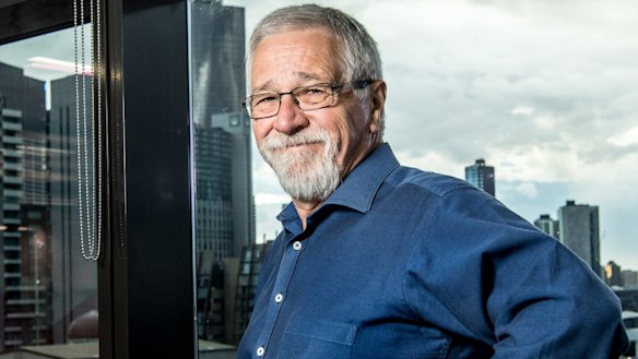 3AW host Neil Mitchell. 