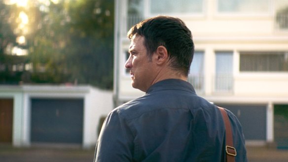 Misel Maticevic plays a former Kosovan refugee living in Germany in Exile.