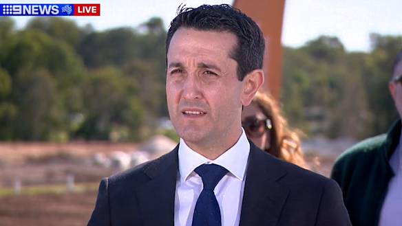 Premier David Crisafulli says the state government is drafting environmental protection plans aimed at koala populations in the south-east amid a rush to develop housing in the region.