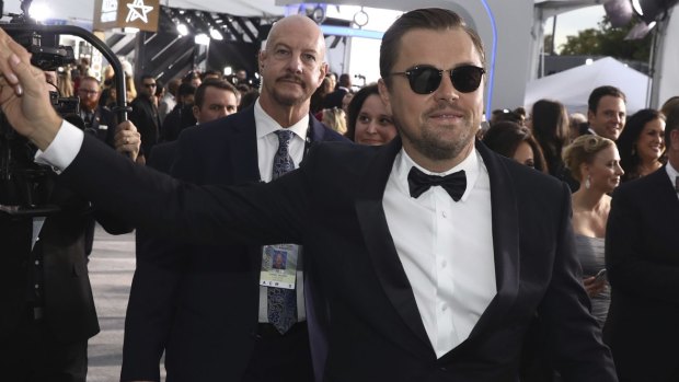 Mr Depp accused his ex-wife of sleeping with Leonardo DiCaprio. 