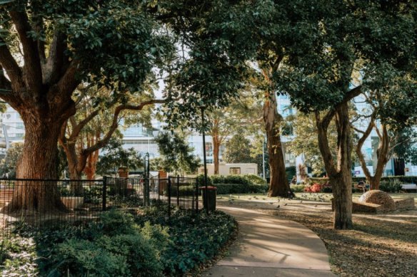 According to a body of research, residents living in suburbs with green spaces tend to be healthier and live longer. 