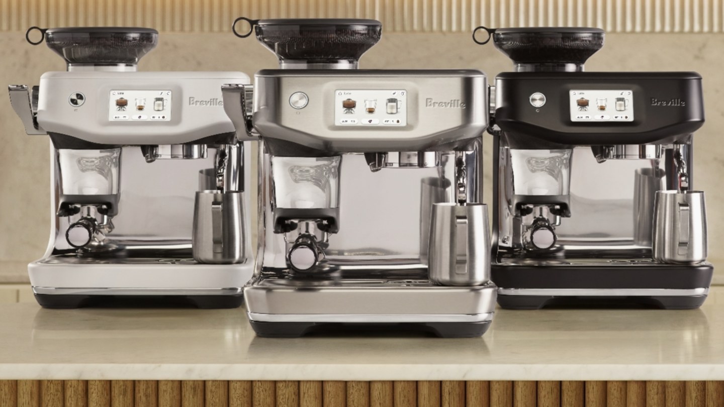 Breville coffee machine australia shop