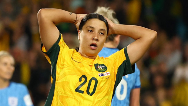 Why the biggest threat to the Matildas’ knees is sitting on a plane
