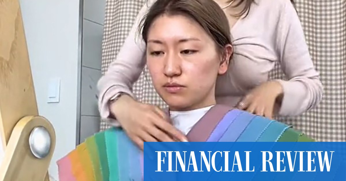 Why people are flocking to Seoul for a treatment loved by CEOs - Vimarsana News
