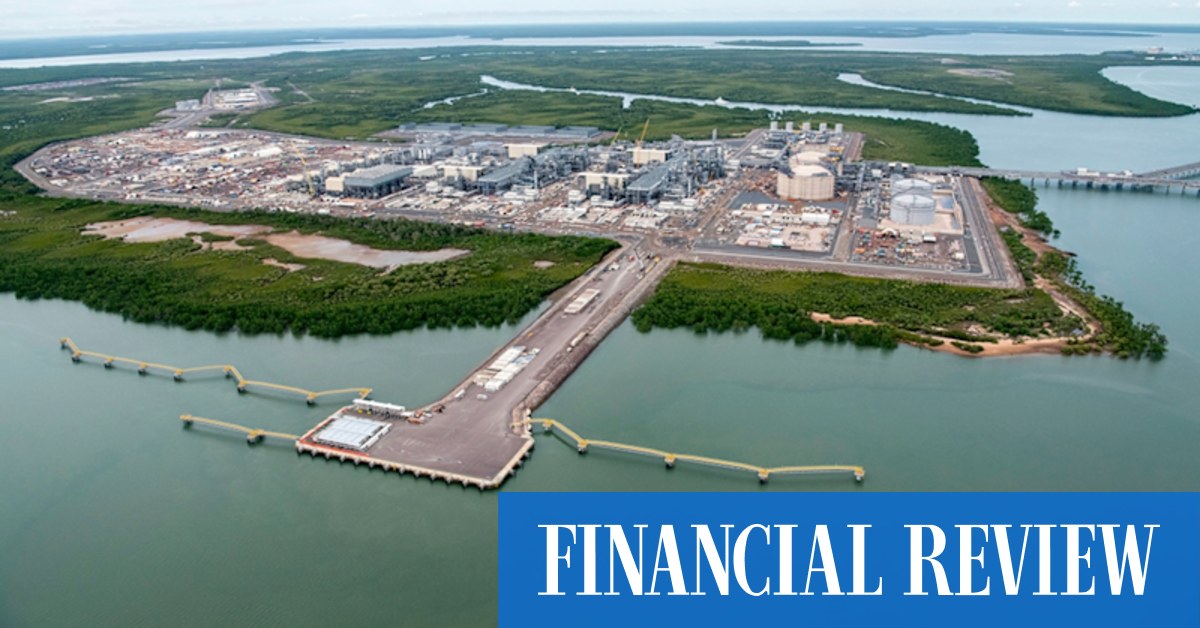 afr.com - Angela Macdonald-Smith - Gas reservation scheme a threat to Japan alliance: Morrison