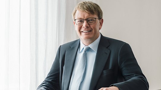 Masters of their own universe: crack team set to shake up private equity