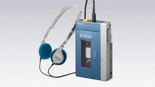 We could still be listening to music on a Walkman if not for the productivity improvements released by Wozniak and Jobs.