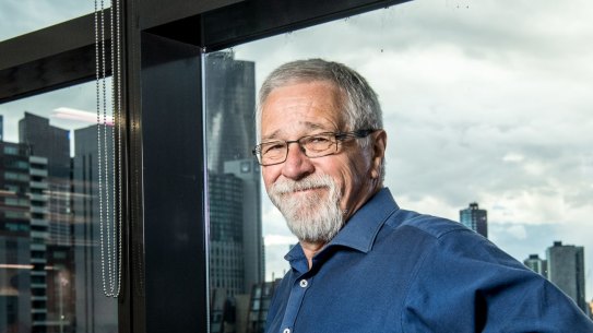 3AW host Neil Mitchell. 