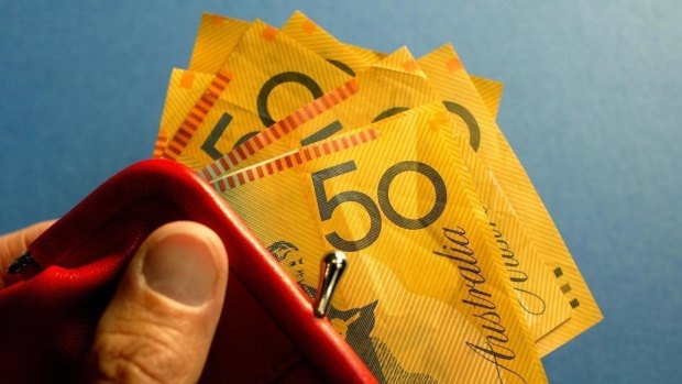 Big change: Development shows Australia may have reached peak cash