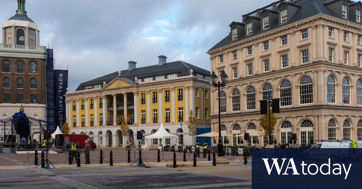 Fit for a king: Prince Charles' experimental city is proving critics wrong - Vimarsana News