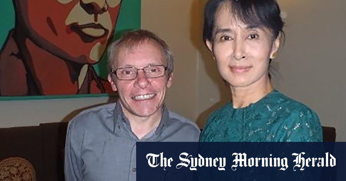 Australian economist Sean Turnell set to learn fate in secret junta trial - Vimarsana News