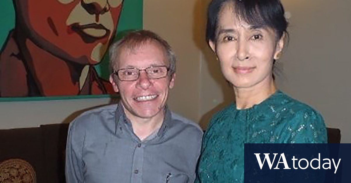 Australian economist Sean Turnell set to learn fate in secret junta trial - Vimarsana News