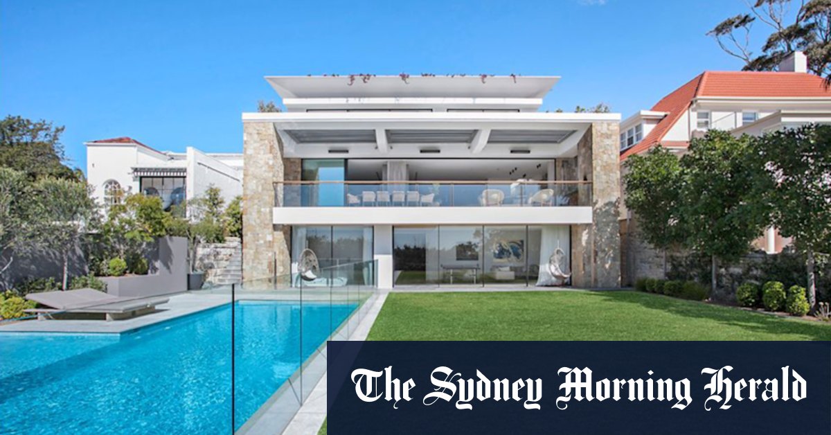 Sydney luxury property: William Wu marks 31st birthday with secret $32m sale of Vaucluse home - Vimarsana News