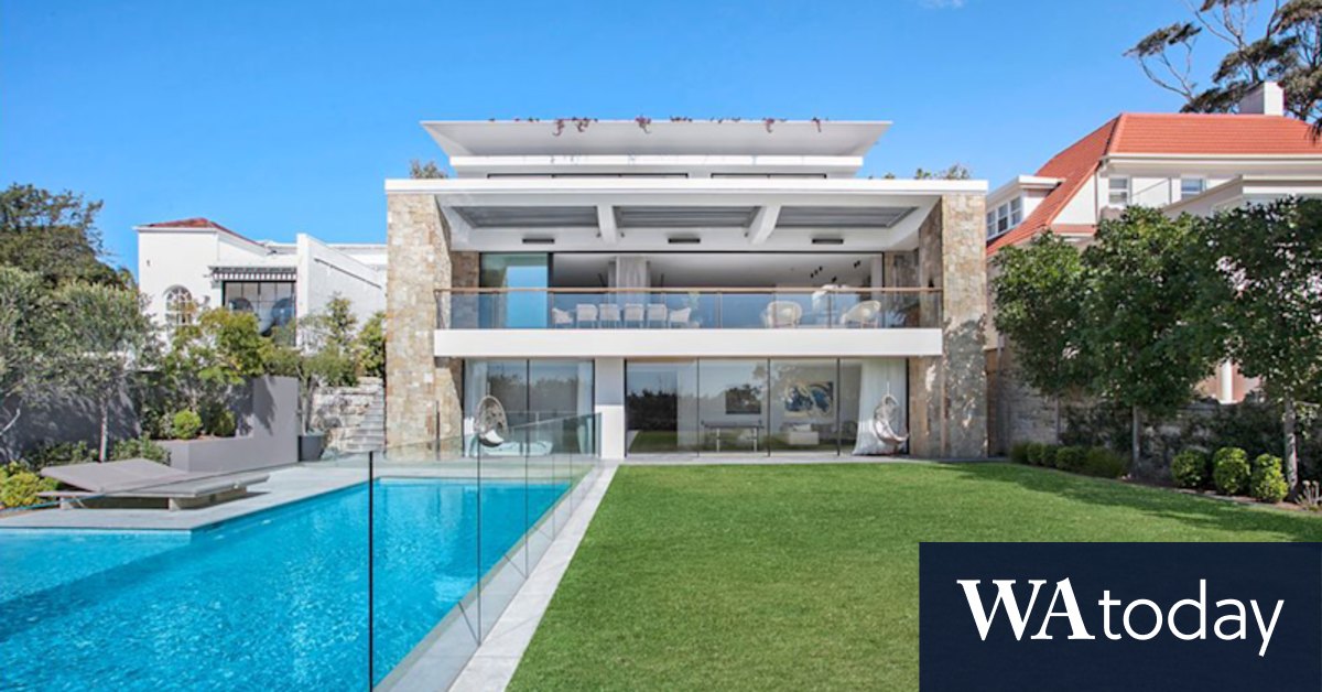 Sydney luxury property: William Wu marks 31st birthday with secret $32m sale of Vaucluse home - Vimarsana News