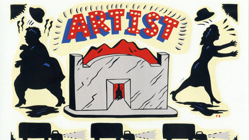 Freak Out How The Chicago Imagists Broke The Rules