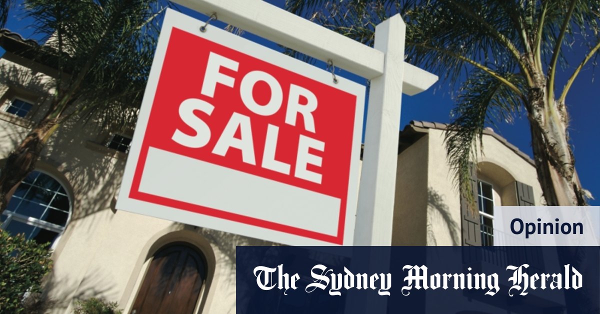 No Bubbles In Sight But Australia S Property Boom Comes At A Cost