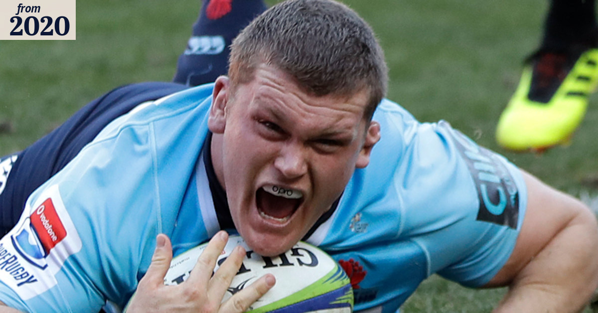 Super Rugby AU 2020: Tom Robertson to join Western Force as Queensland ...