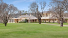 Plumthorpe includes a 10-bedroom homestead built in 1936.