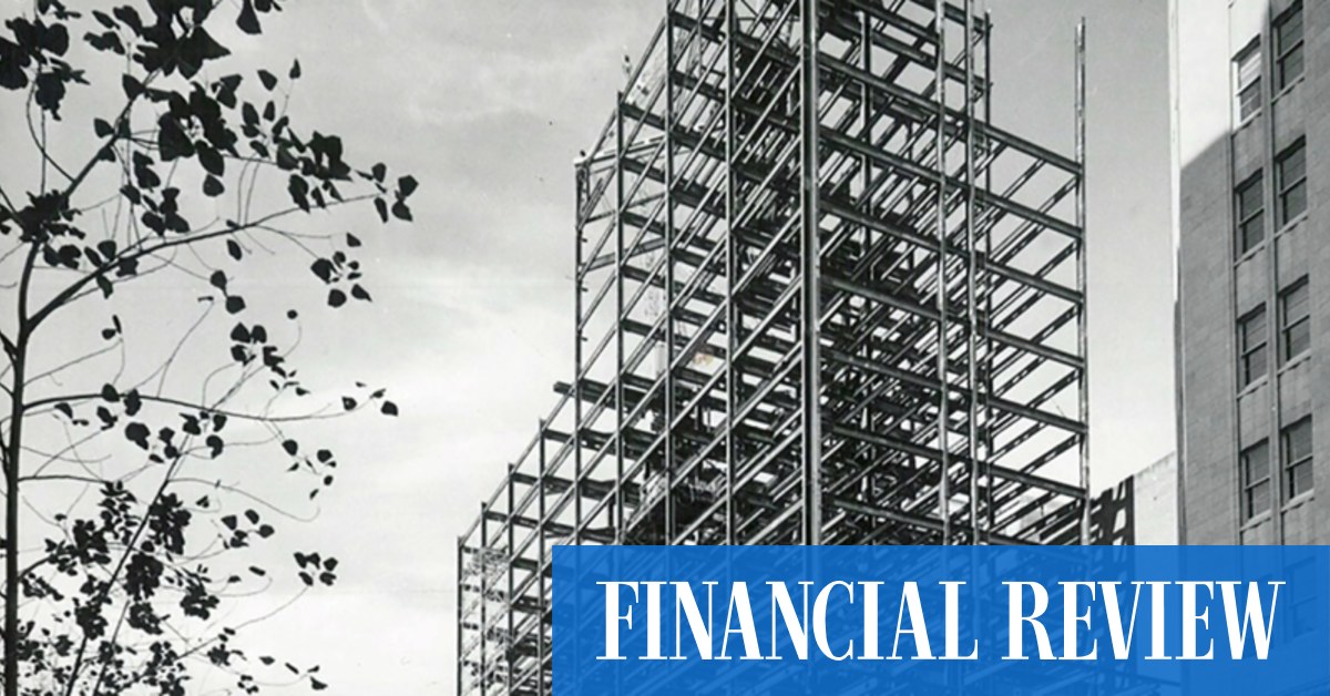 RBA's Martin Place office refurbishment bill blows out to $850m due to asbestos problem - Vimarsana News