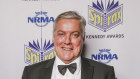 Castle Rock Global Capital founder David Campbell at the 2019 Kennedy Awards for journalism, which the currency investing company sponsored.