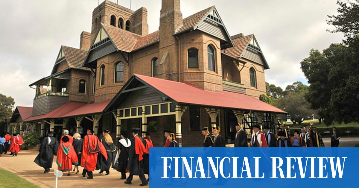 Regional higher education the 'definition of madness' - Vimarsana News