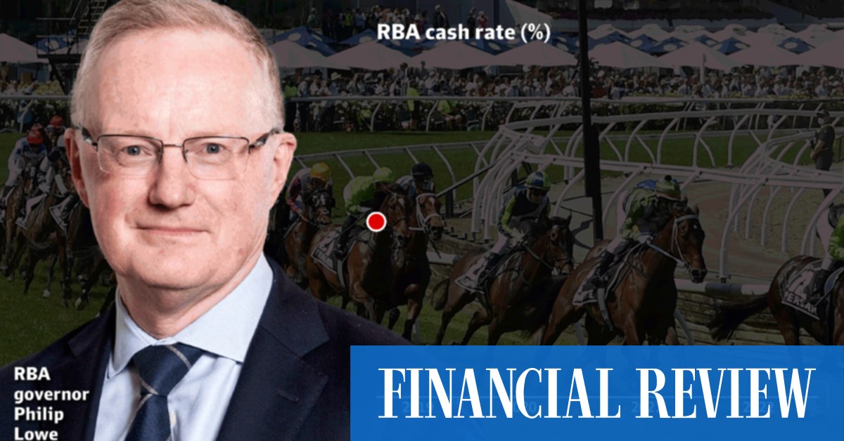 Interest rates rise 0.25pc as Philip Lowe says more to come

 | Biden News