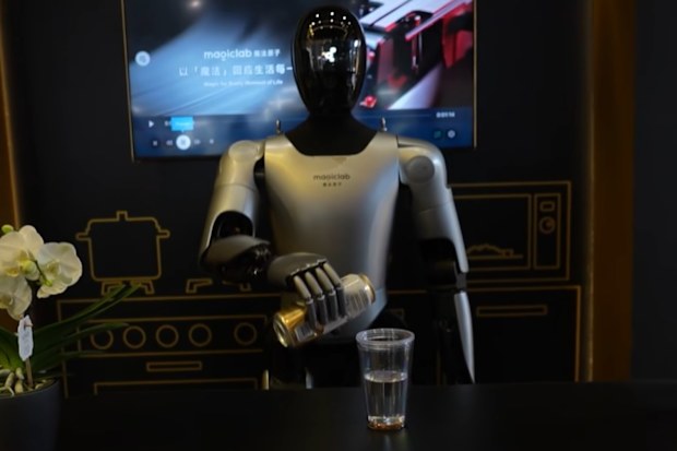 Dyson’s chief engineer Jake Dyson says home robots are coming to households way sooner than many people think