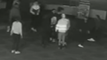 Western Sydney stabbing