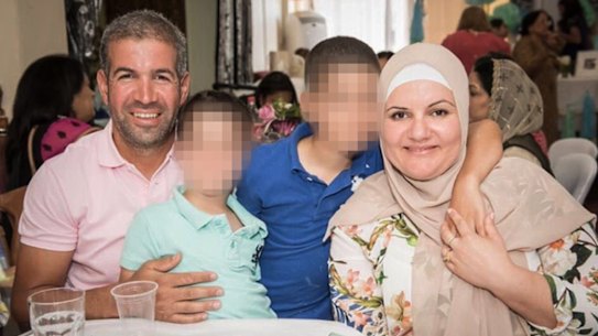 Australian man Waled Youssef's family are increasingly concerned for him after eight months in an Egyptian prison.