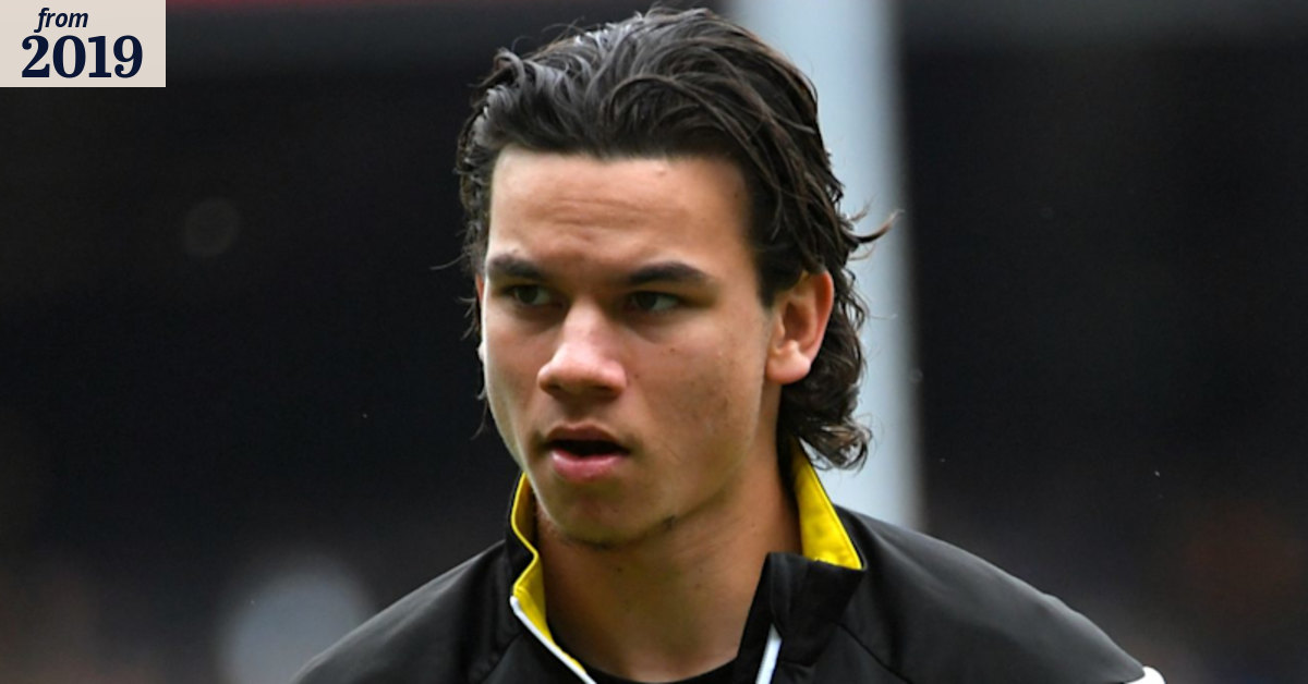 Rioli to return for Dreamtime clash with Essendon