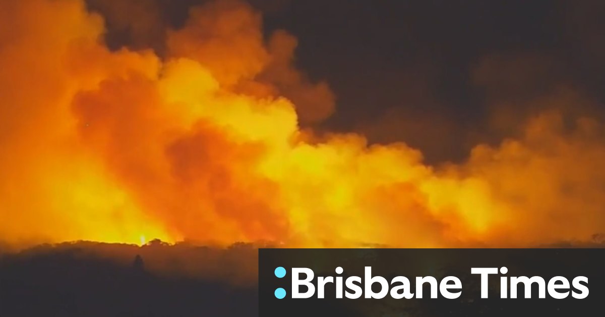 'Didn't even lose a Hills Hoist': How Fraser Island homes escaped the flames - Vimarsana News