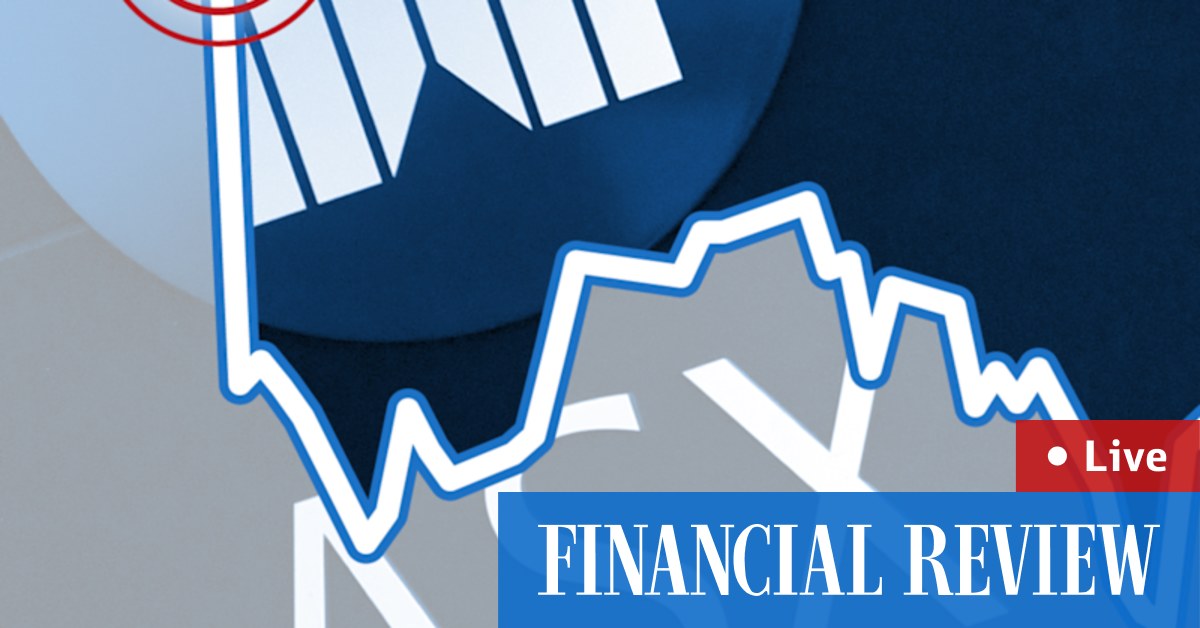 ASX LIVE: Australian shares poised to open higher, $A edges up - Vimarsana News