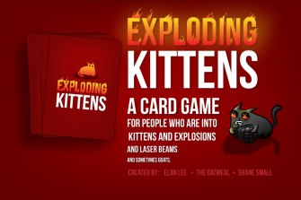 Not as dramatic as it sounds. 