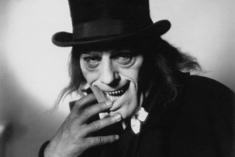 Lon Chaney in <i>London After Midnight.
