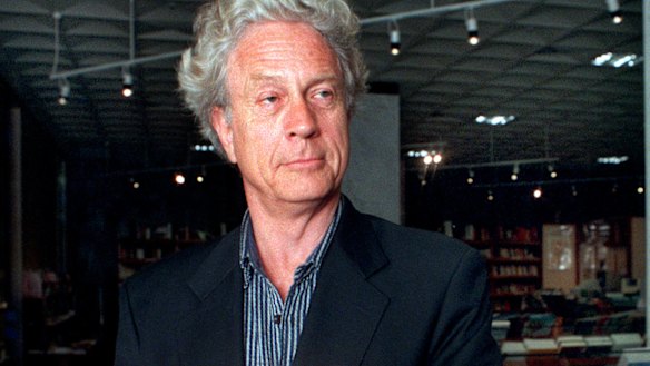 Professor Henry Reynolds.