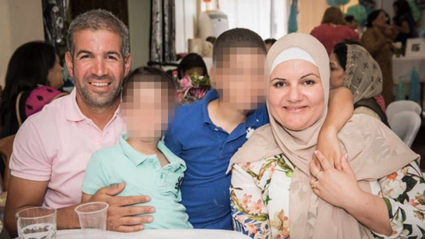 Australian man Waled Youssef's family are increasingly concerned for him after eight months in an Egyptian prison.