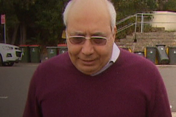 Former gynaecologist Emil Gayed has been banned after a review into his conduct. 