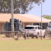 A man is recovering in hospital after being shot in the leg in Moonyoonooka, east of Geraldton.