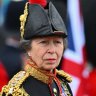 Princess Anne in hospital after suspected injury from horse