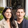 Essendon homeowners Didi and Richard Stellini have just listed their property.