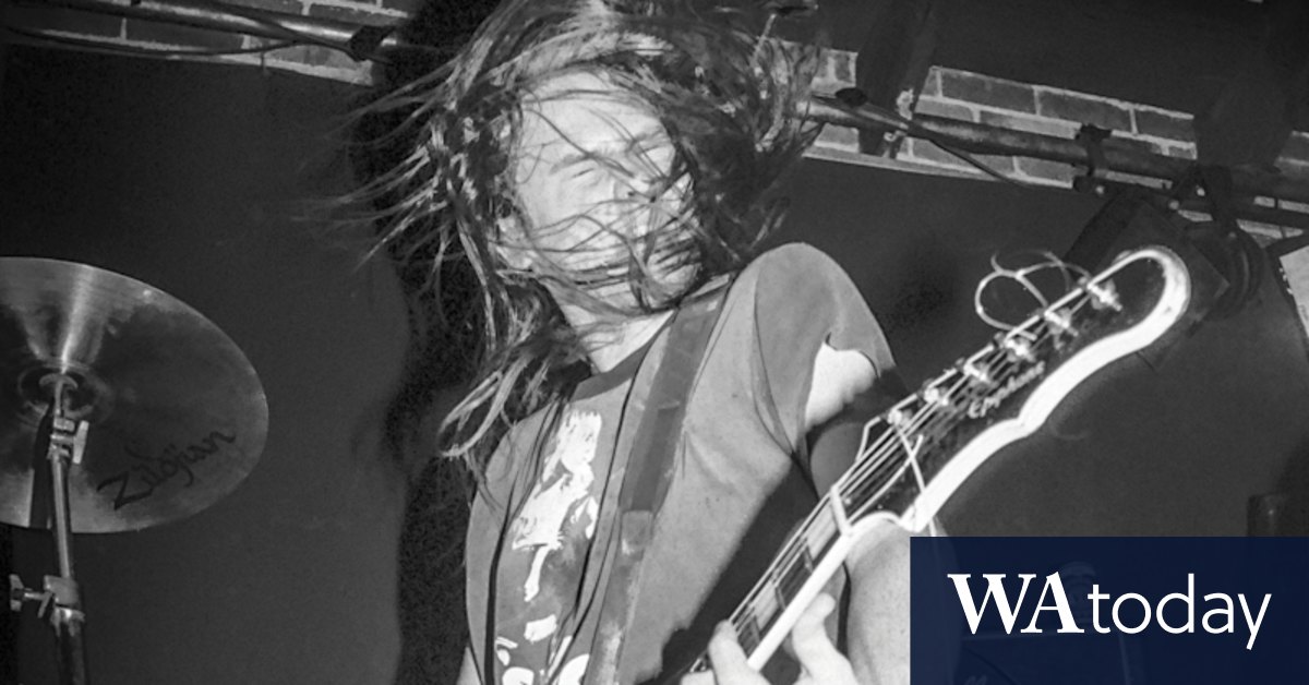 Book recalls Geelong's rock 'n' roll history - Vimarsana News