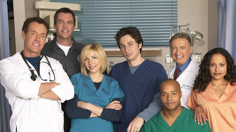 The Scrubs crew are coming back, but can they beat the reboot curse?