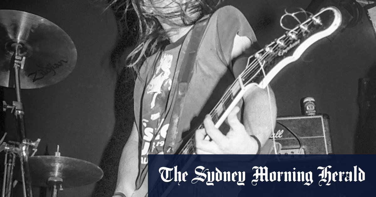 Book recalls Geelong's rock 'n' roll history - Vimarsana News