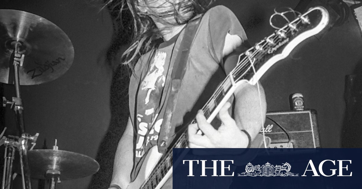 Book recalls Geelong's rock 'n' roll history - Vimarsana News
