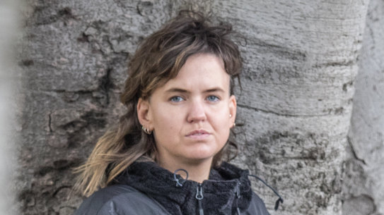 Family violence practitioner Sophie says the lack of face-to-face contact with clients has been one of the biggest challenges during the pandemic.