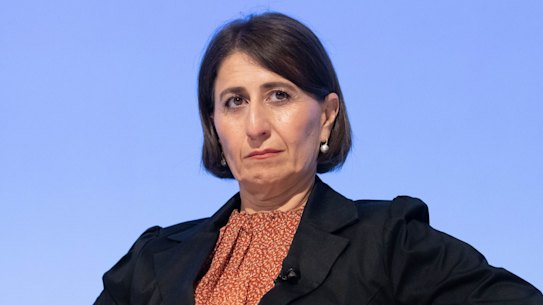 NSW Premier Gladys Berejiklian has revealed a review has been underway into complaints processes at parliament since last month.