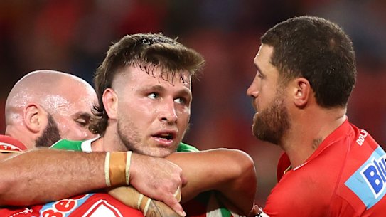 Jai Arrow was excellent in his comeback game for Souths