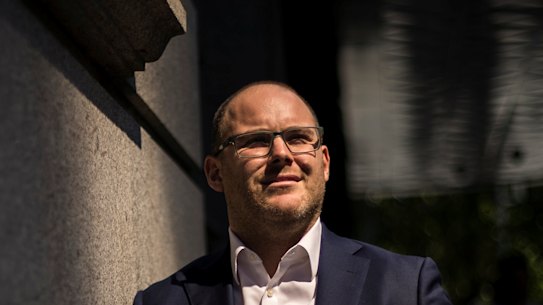 Advance Australia national director Gerard Benedet says his group speaks for mainstream Australians.